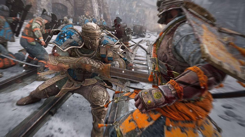 For Honor – PlayStation 4 Fighting