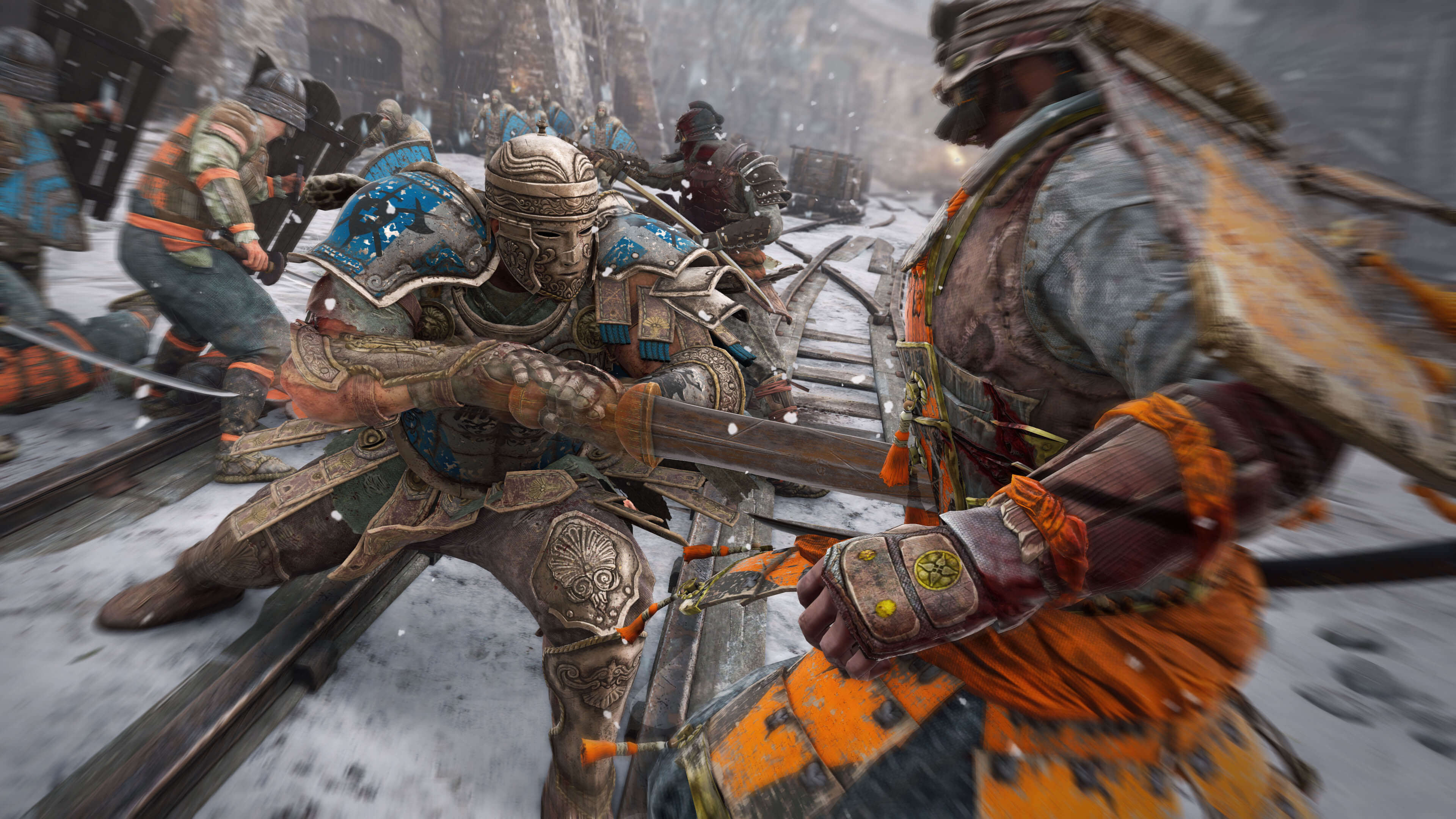 For Honor – PlayStation 4 Fighting
