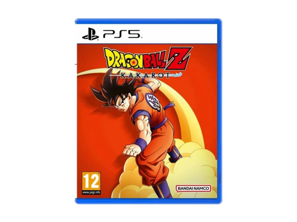 Dragon Ball Z Kakarot – PlayStation 5 Action RPG