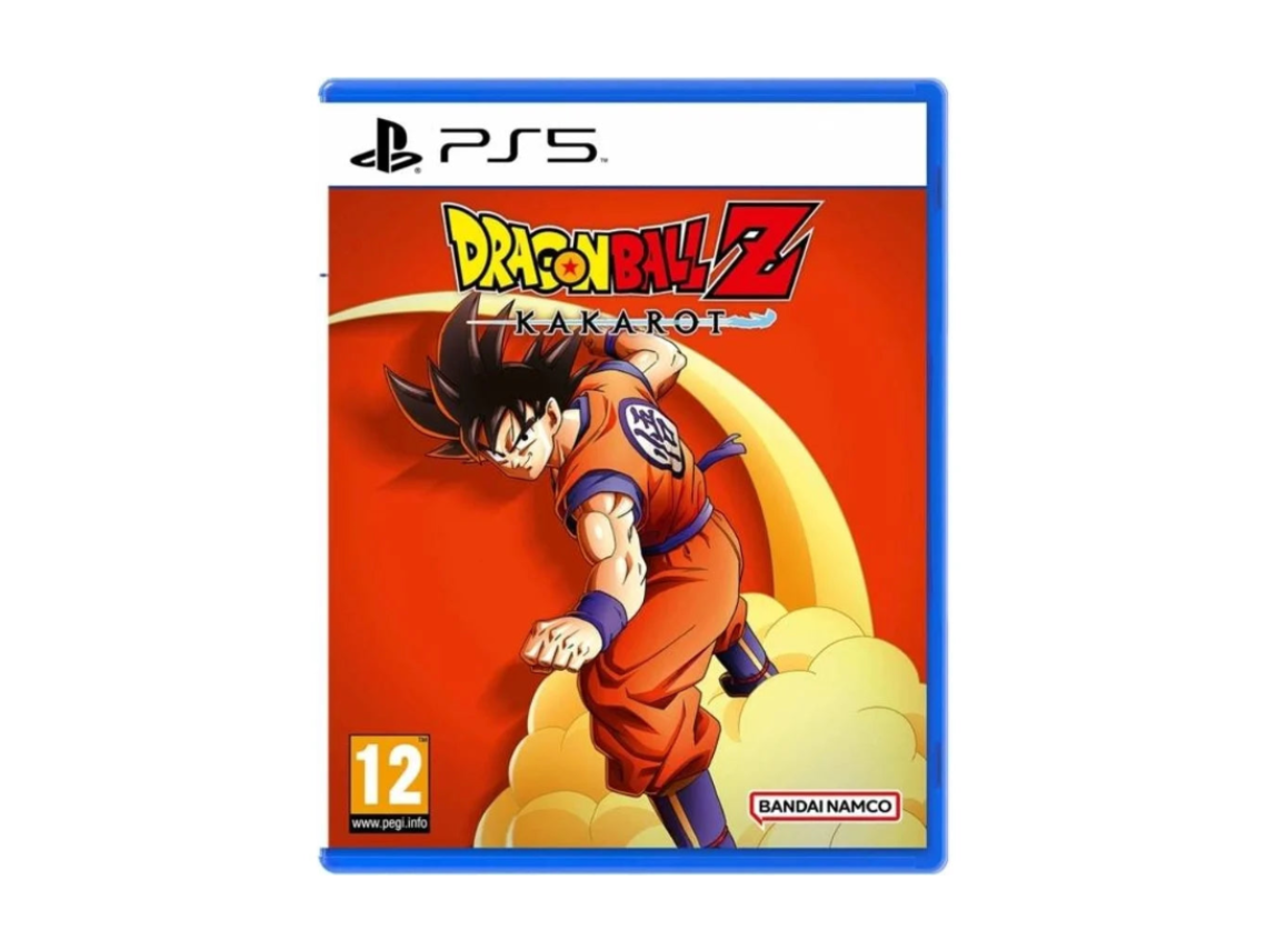 Dragon Ball Z Kakarot – PlayStation 5 Action RPG