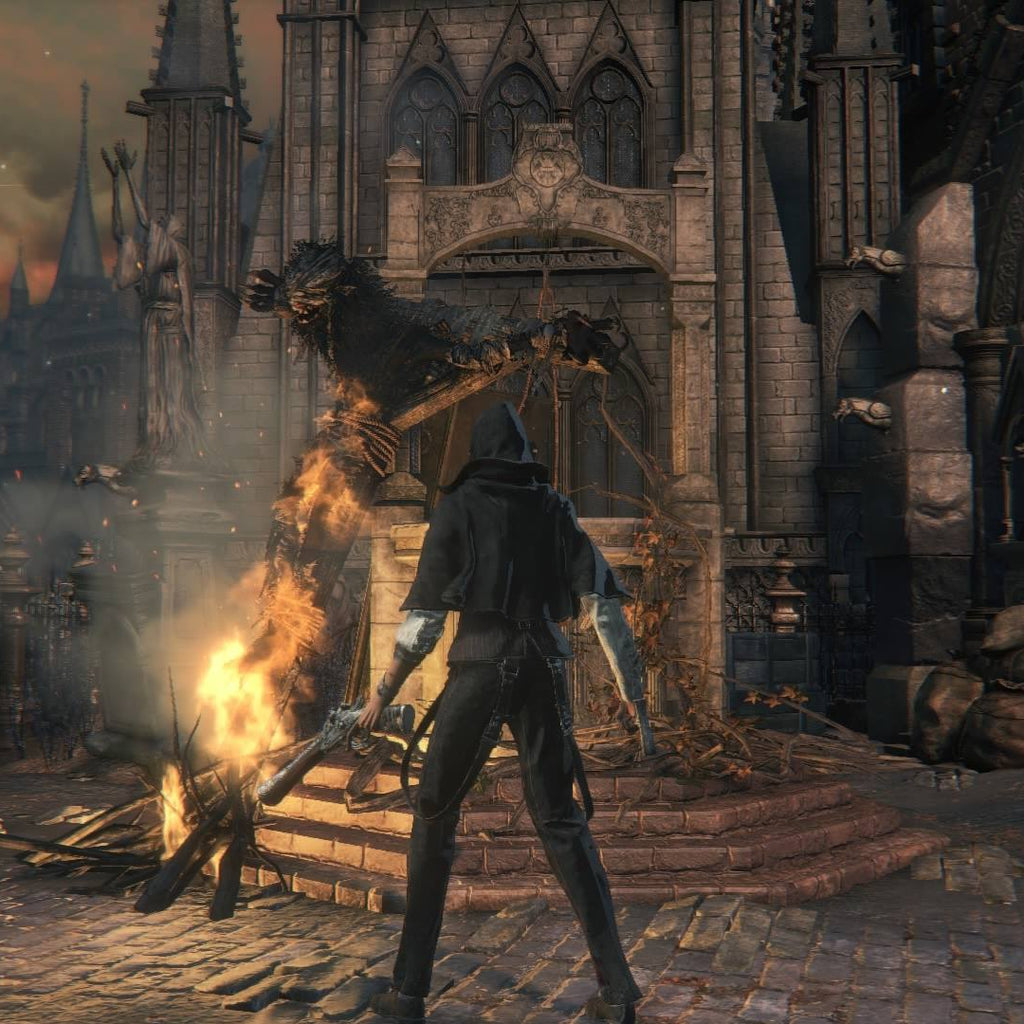 Bloodborne: Game of the Year Edition