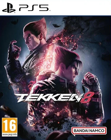 Tekken 8