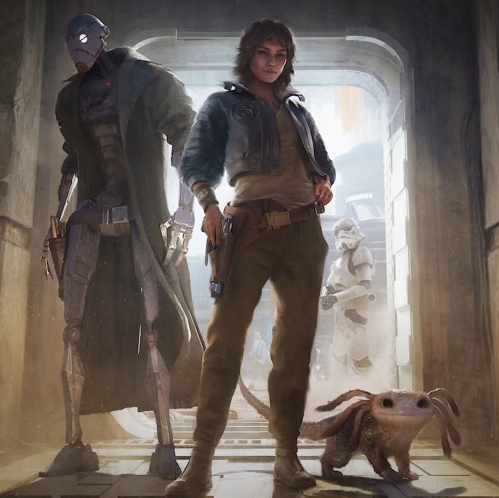 Star Wars Outlaws - Gold Edition