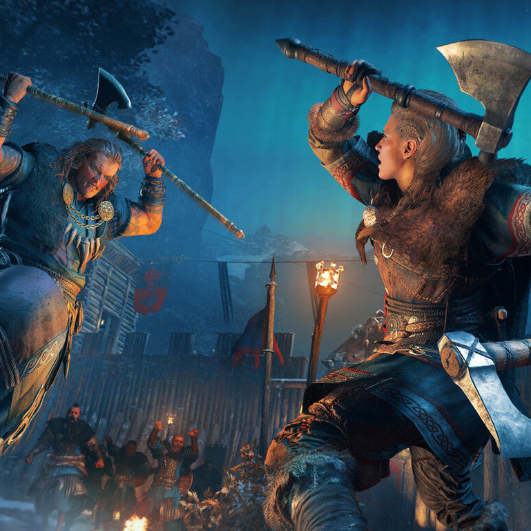 Assassin's Creed Valhalla
