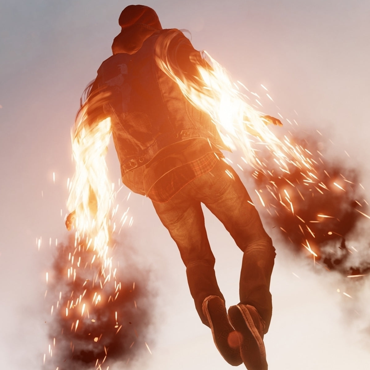 inFamous: Second Son – PlayStation 4 Action