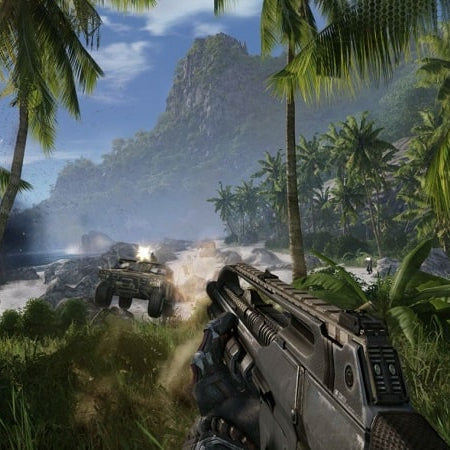 Crysis Remastered Trilogy