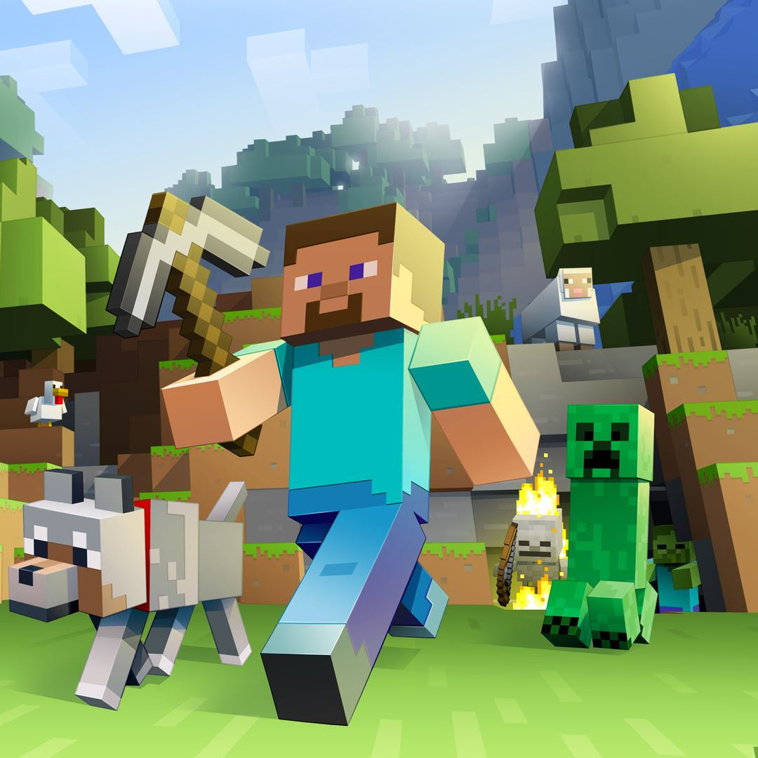 Minecraft: Starter Collection