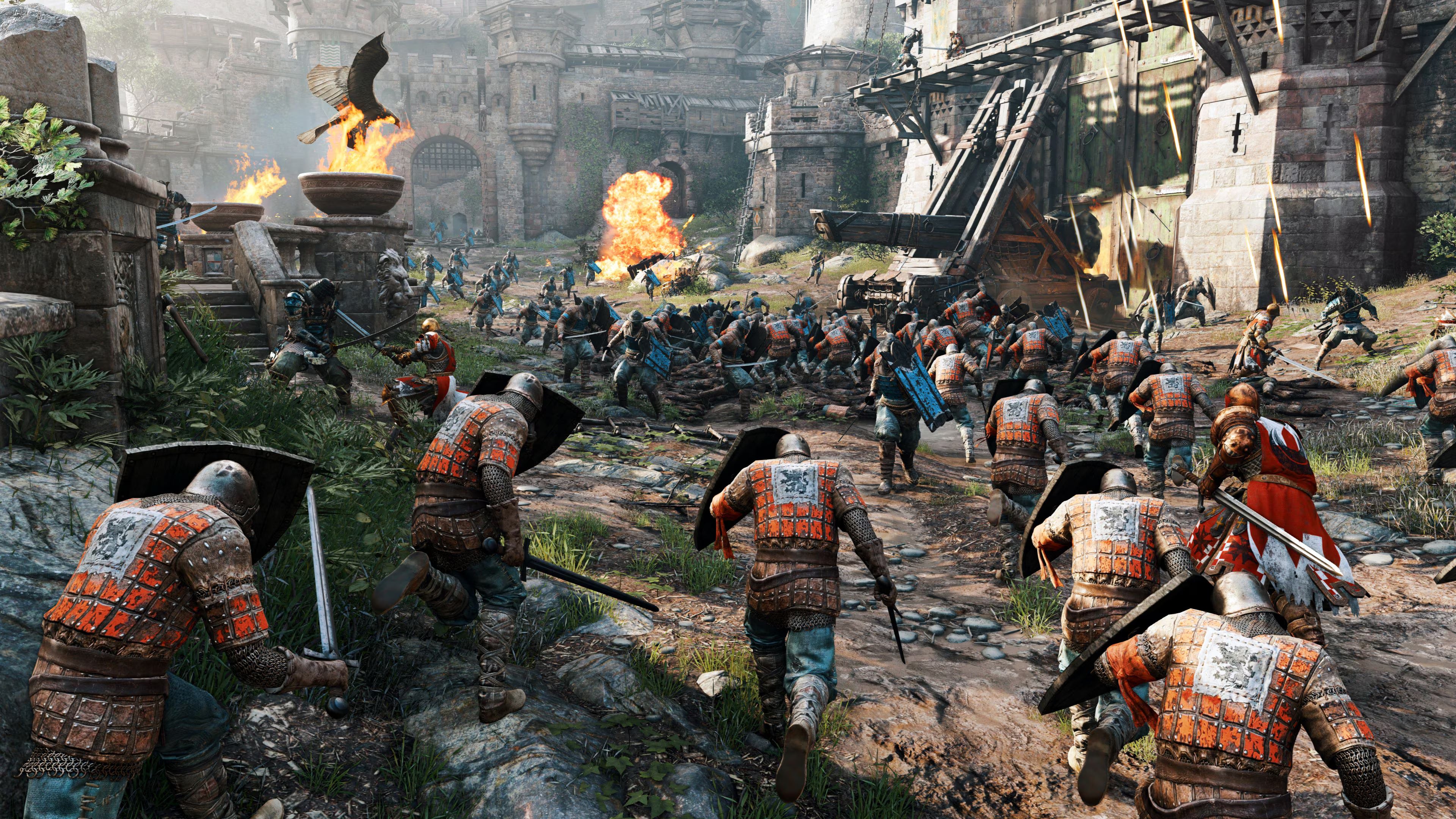 For Honor – PlayStation 4 Fighting