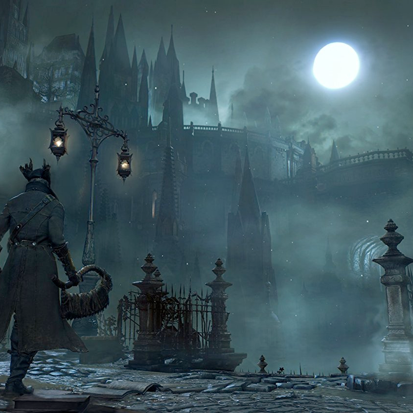 Bloodborne: Game of the Year Edition