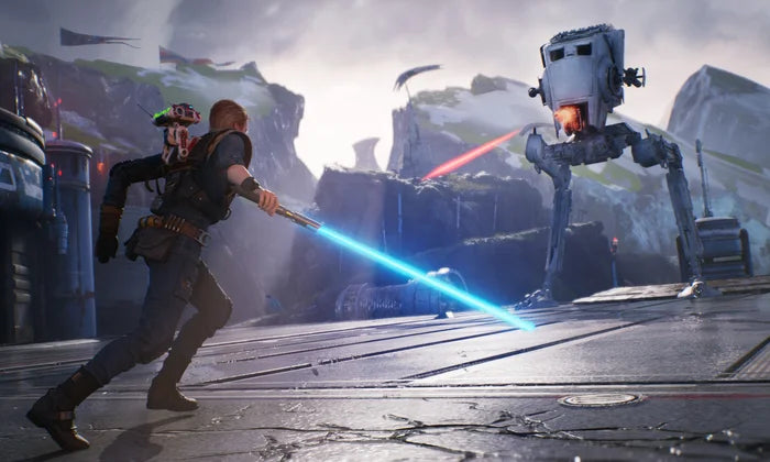Star Wars Jedi: Fallen Order – PlayStation 4 Action