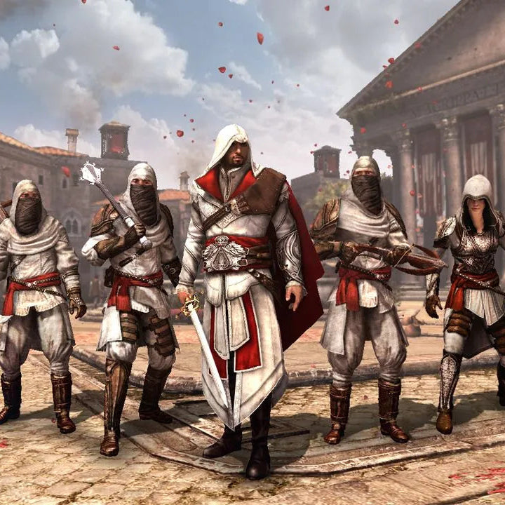 Assassin's Creed: The Ezio Collection
