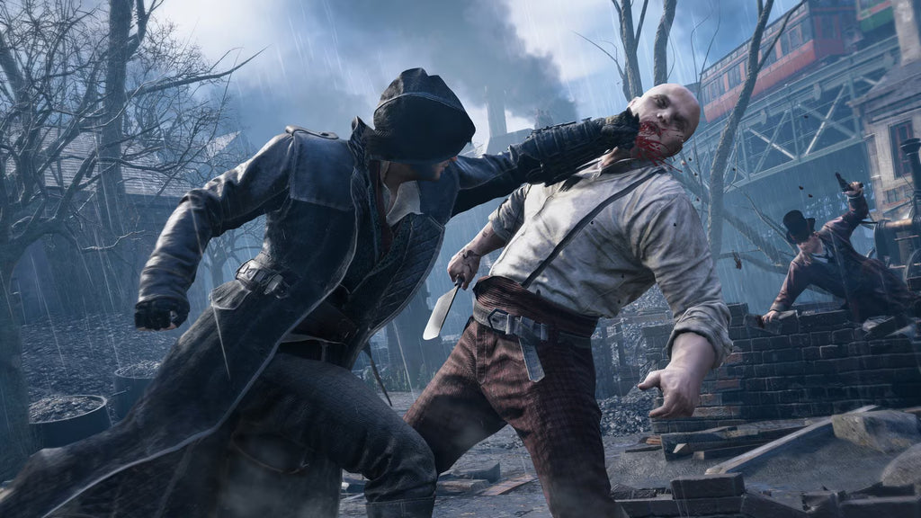 Assassin's Creed Syndicate – PlayStation 4 Action
