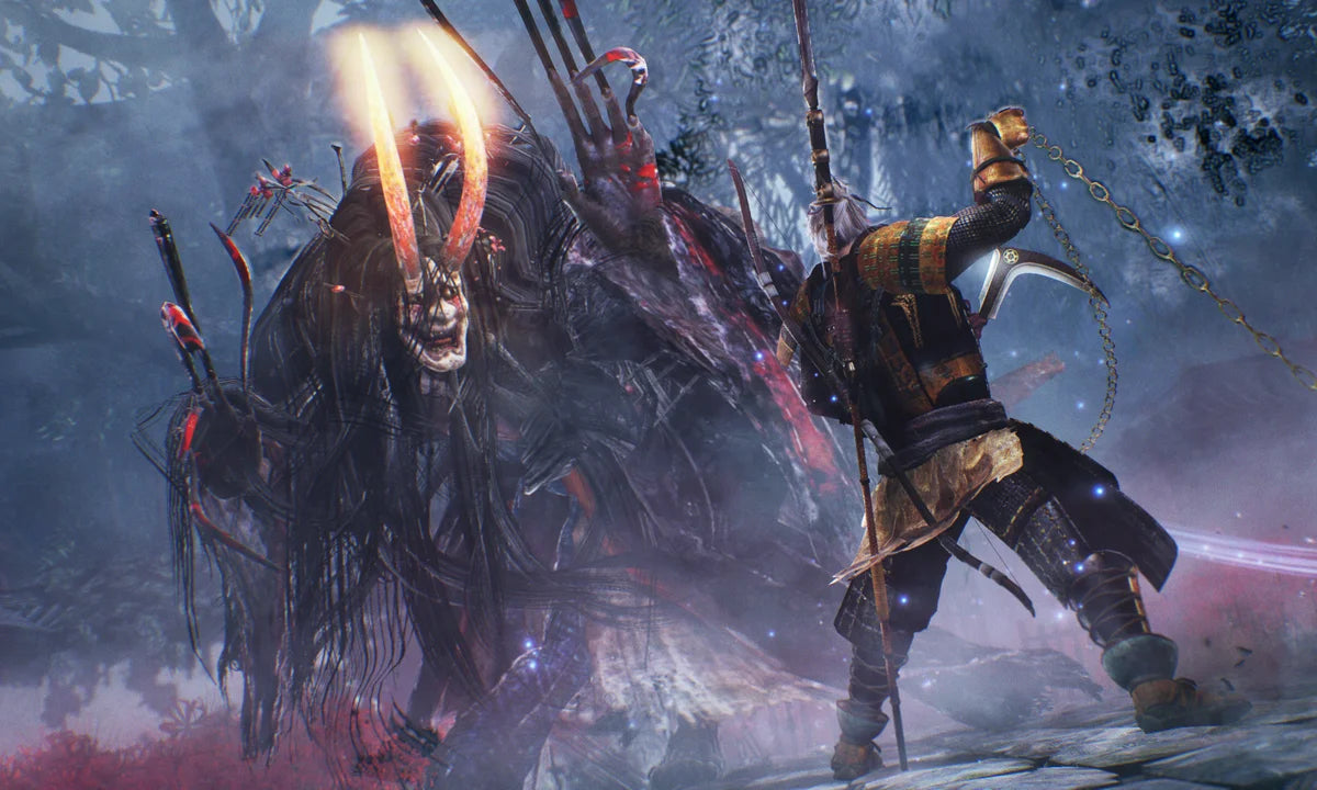 Nioh – PlayStation 4 Action RPG