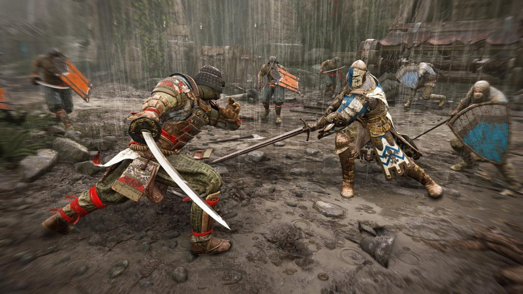 For Honor – PlayStation 4 Fighting