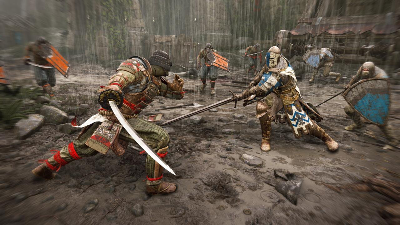 For Honor – PlayStation 4 Fighting