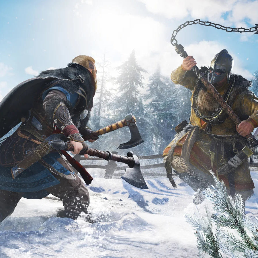 Assassin's Creed Valhalla