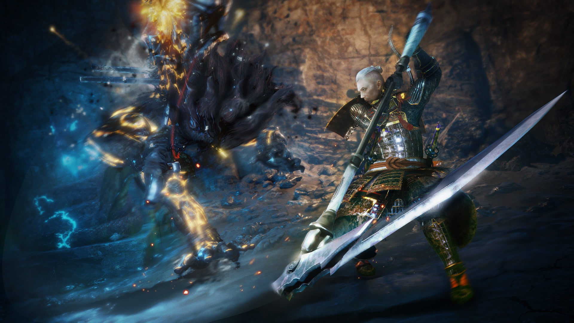 Nioh – PlayStation 4 Action RPG