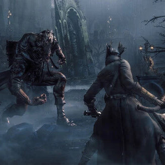 Bloodborne: Game of the Year Edition