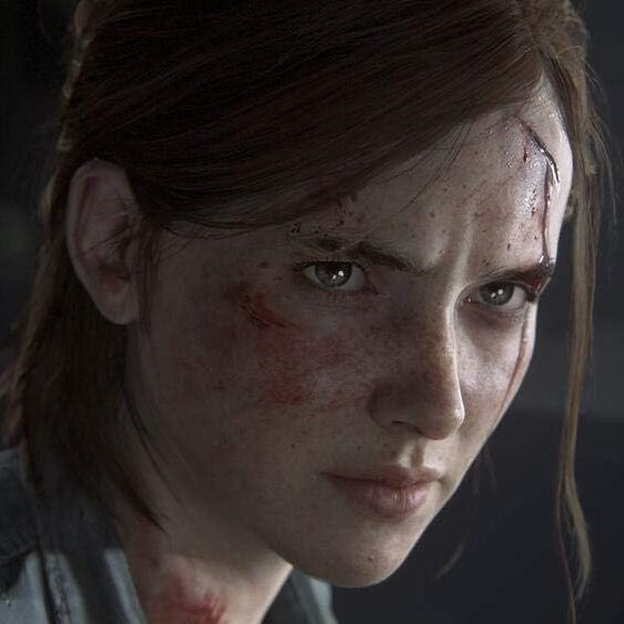 The Last of Us Part II gameplay screenshot - Abby perspective