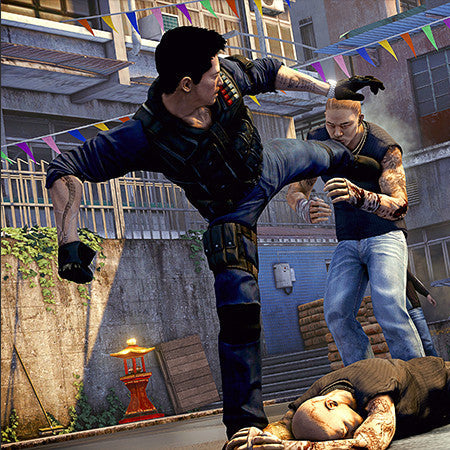 Sleeping Dogs: Definitive Edition