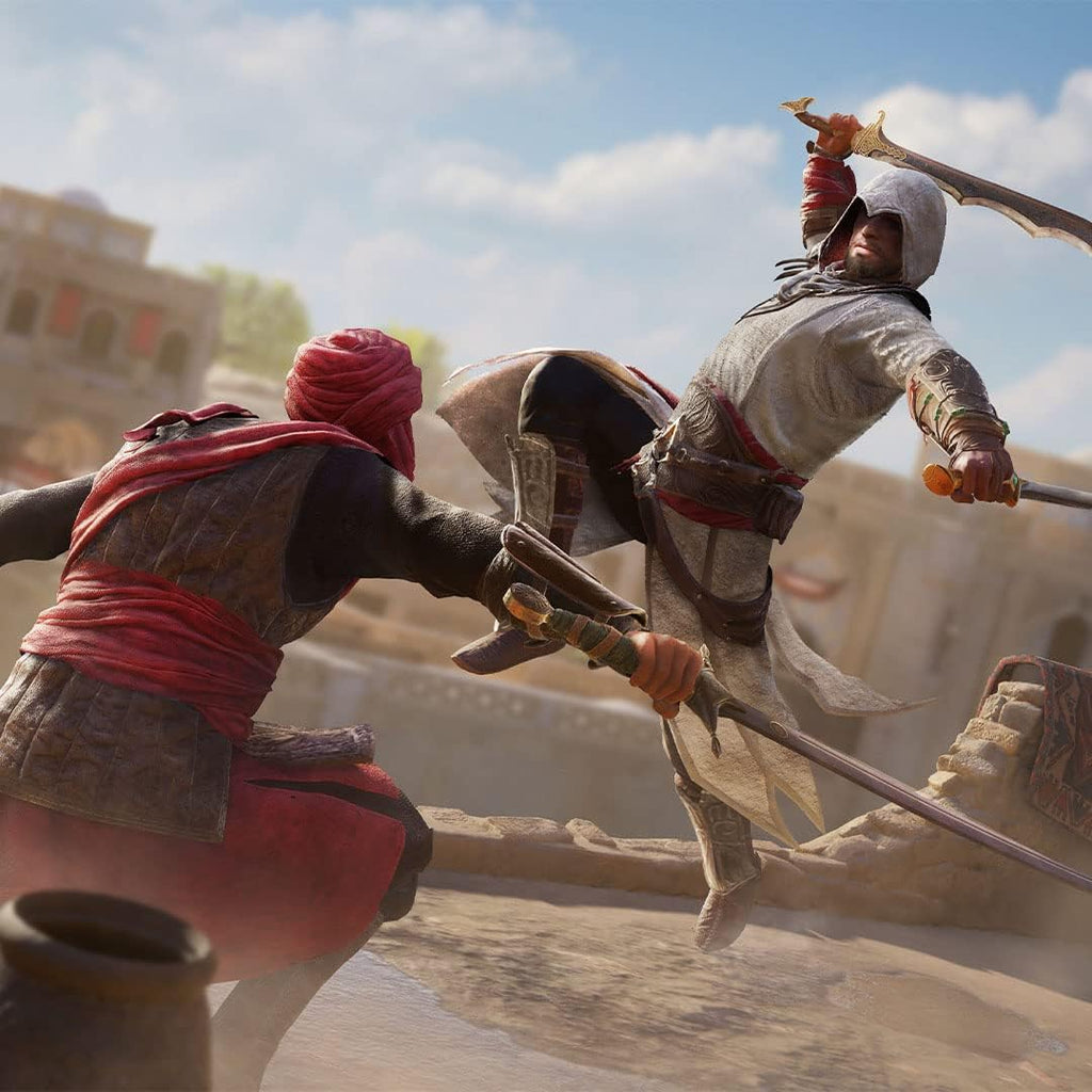 Assassins Creed Mirage Videojuego para Playstation 5