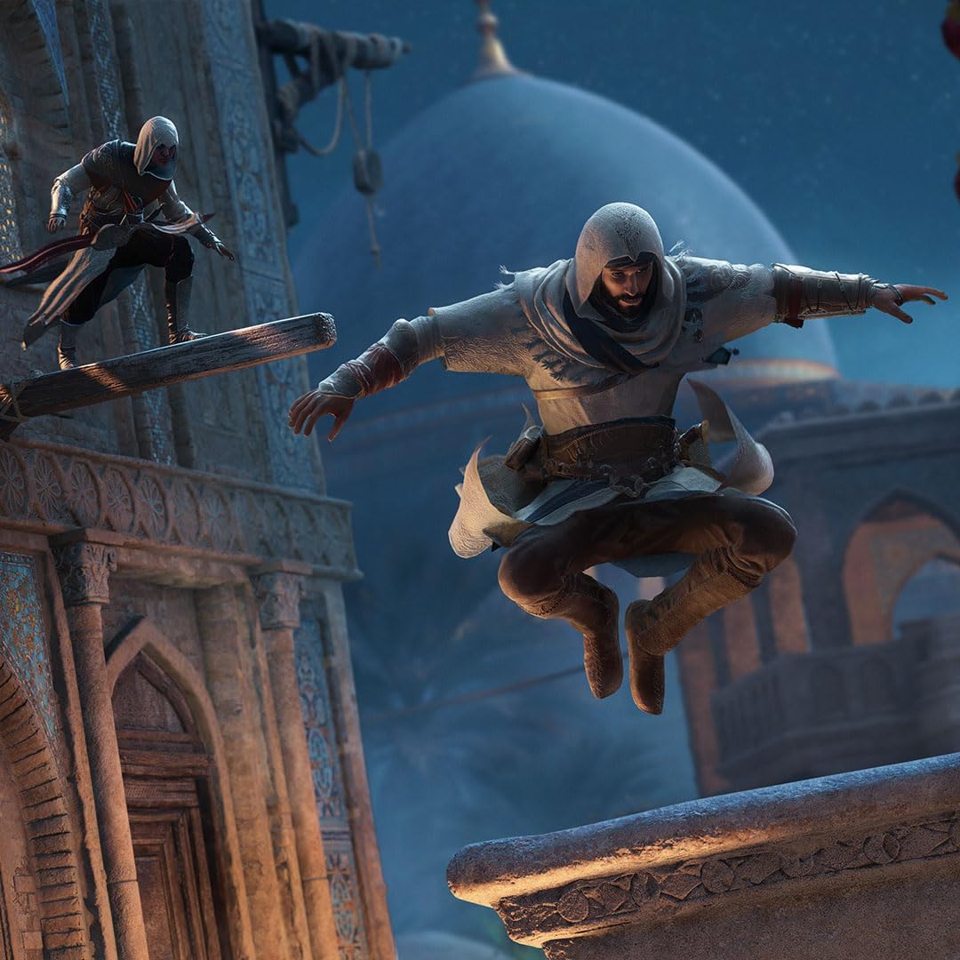 Assassins Creed Mirage Videojuego para Playstation 5