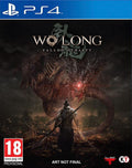 Wo Long: Fallen Dynasty, RPG de acción, PEGI +18