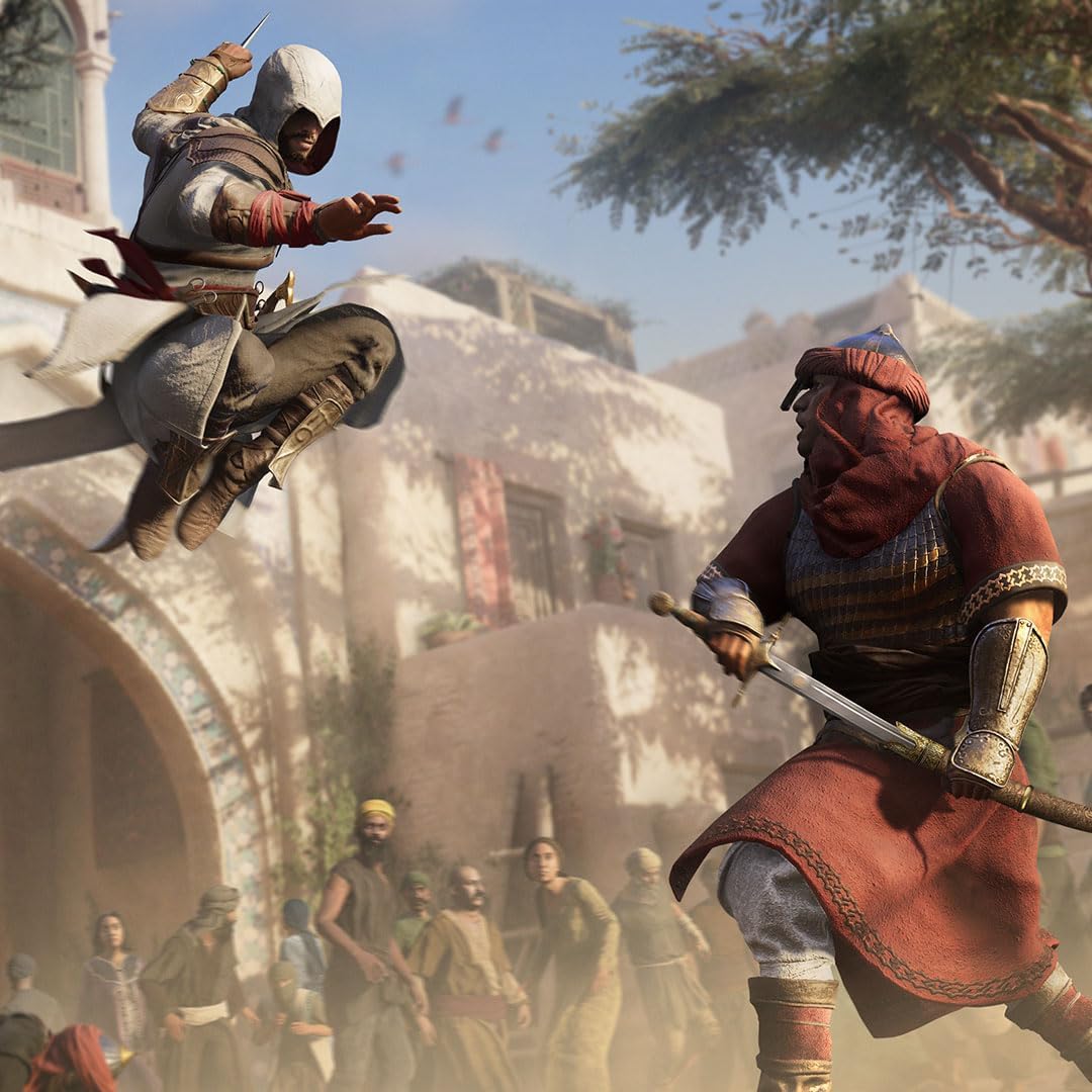 Assassins Creed Mirage Videojuego para Playstation 5
