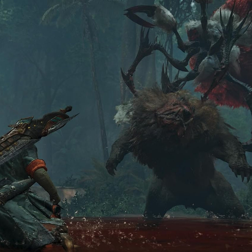 Monster Hunter Wilds Standard Edition - PS5