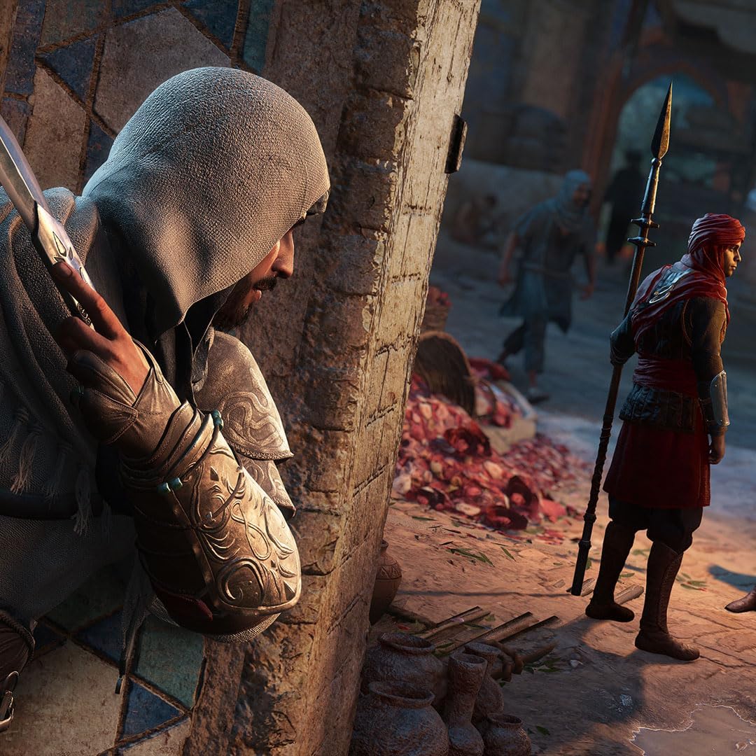 Assassins Creed Mirage Videojuego para Playstation 5