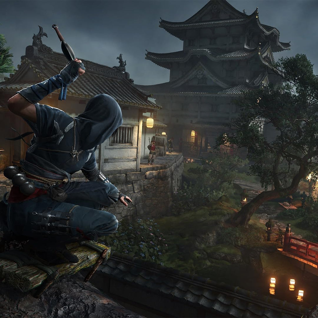 Assassin's Creed Shadows gameplay screenshot - feudal Japan open world