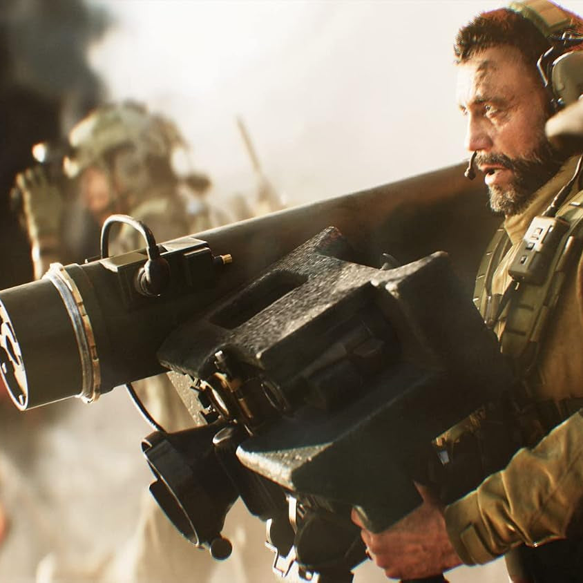 Battlefield 2042 gameplay screenshot - Battlefield Portal