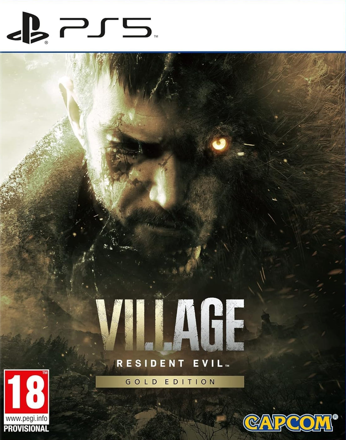 Resident Evil VIllage - Gold Edition