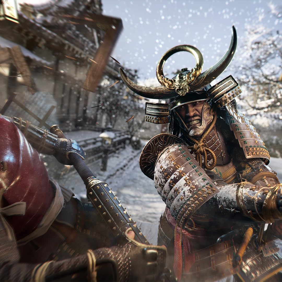 Assassin's Creed Shadows gameplay screenshot - stealth infiltration