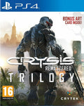 Crysis Remastered Trilogy, PS4