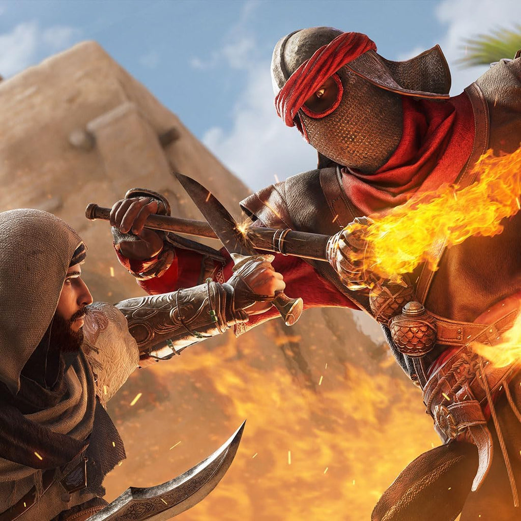 Assassins Creed Mirage Videojuego para Playstation 5