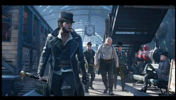 Assassin's Creed Syndicate – PlayStation 4 Action