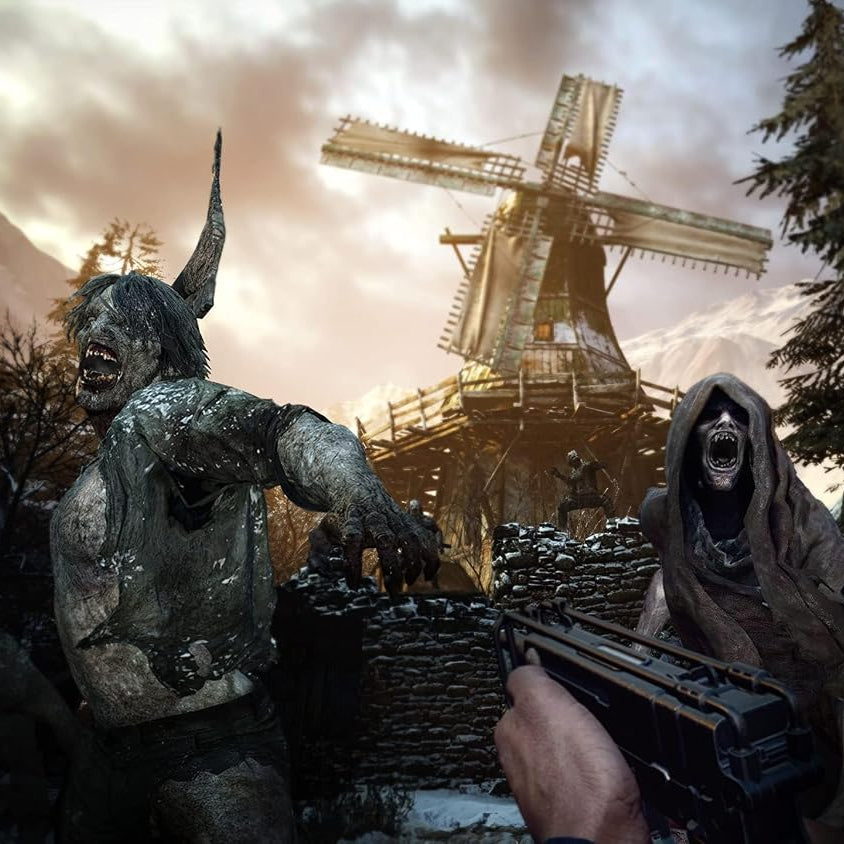 Resident Evil VIllage - Gold Edition