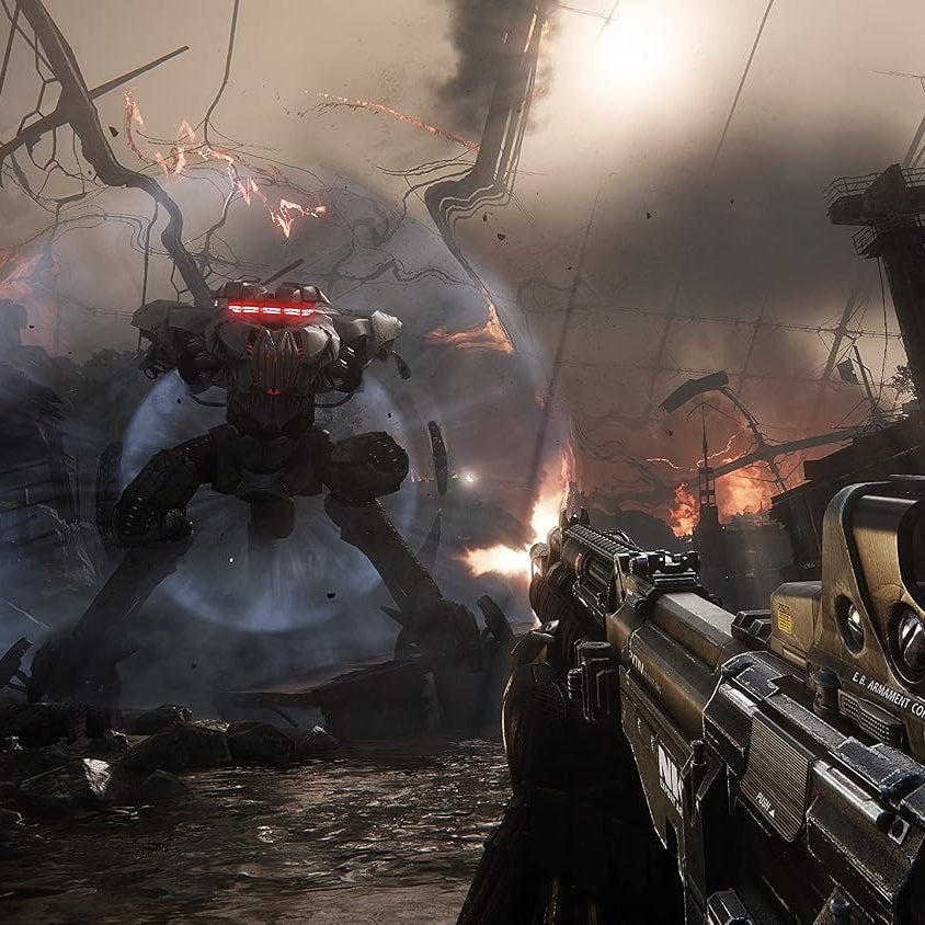 Crysis Remastered Trilogy, PS4