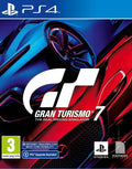 Gran Turismo 7 cover art