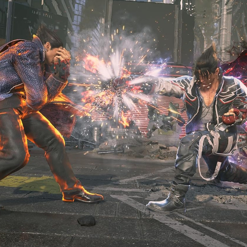 Tekken 8 PS5 (Standard Edition)