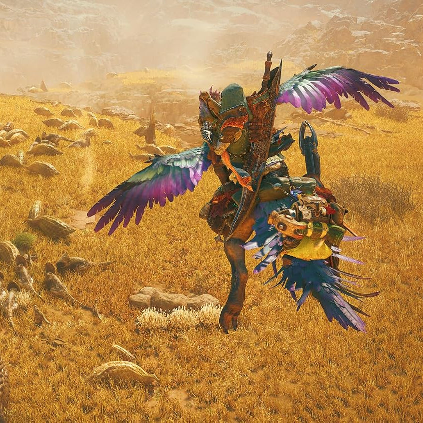 Monster Hunter Wilds Standard Edition - PS5
