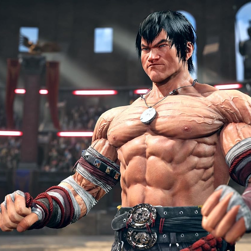 Tekken 8 PS5 (Standard Edition)