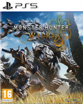Monster Hunter Wilds Standard Edition - PS5