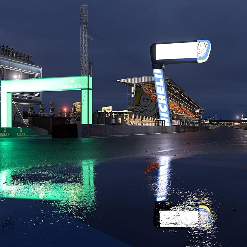 Gran Turismo 7 gameplay screenshot - multiplayer racing