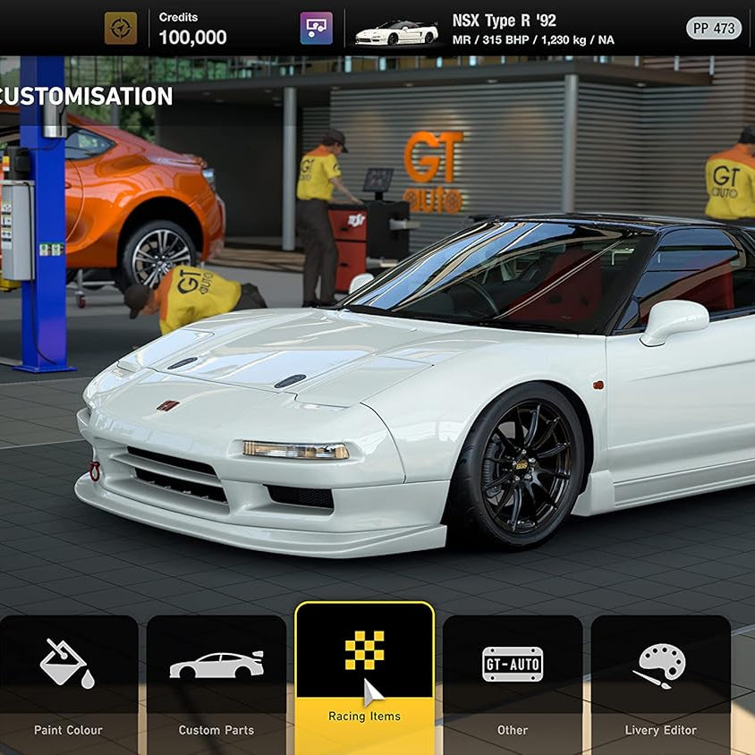 Gran Turismo 7 gameplay screenshot - GT Campaign