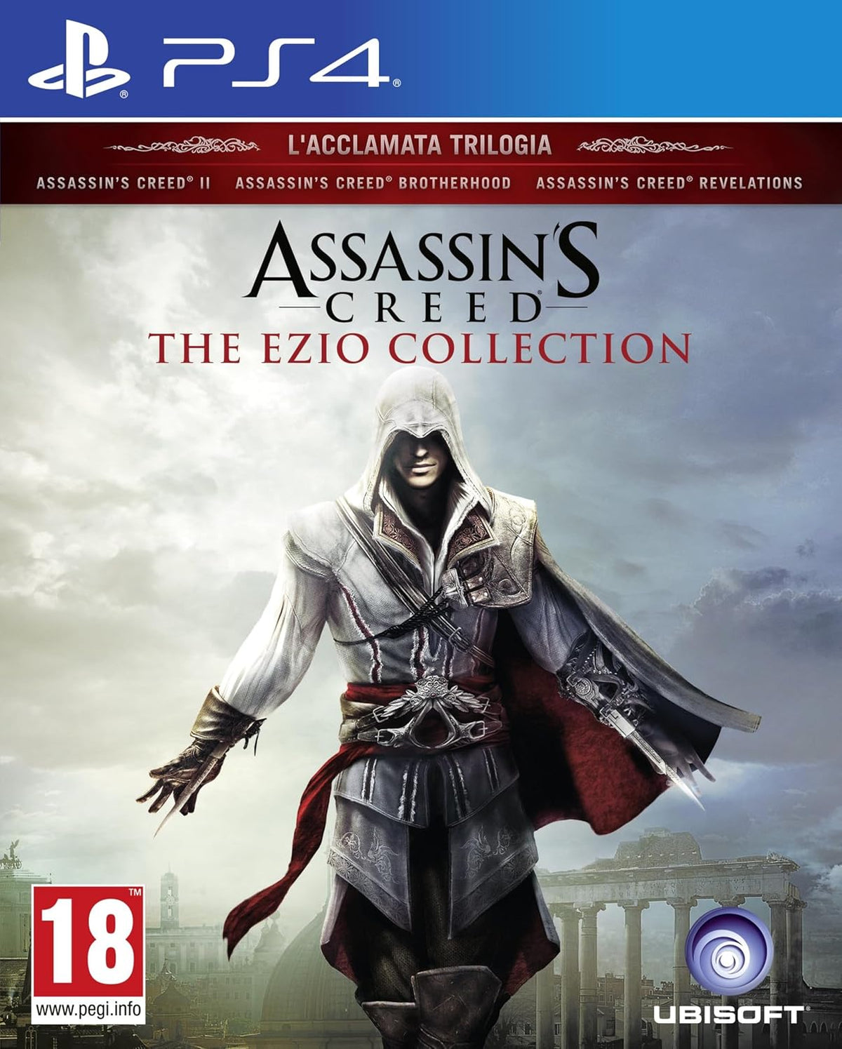 Assassin's Creed The Ezio Collection [Importación Italiana]