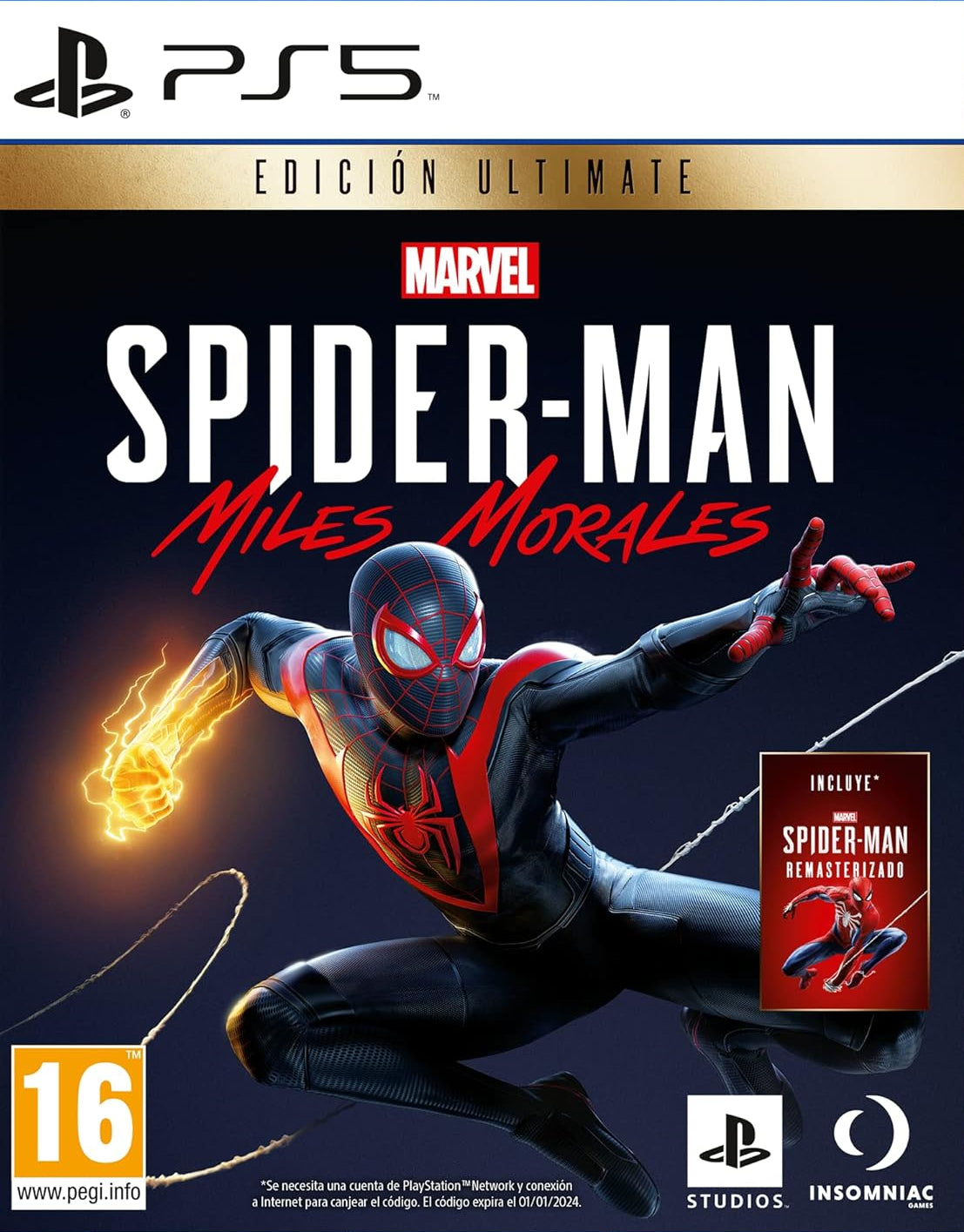 Marvel's Spider-Man: Miles Morales