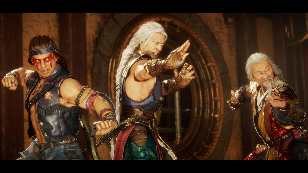 Mortal Kombat 11 Ultimate – PlayStation 5 Fighting Game