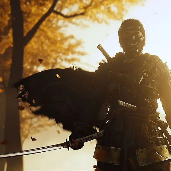 Ghost of Tsushima